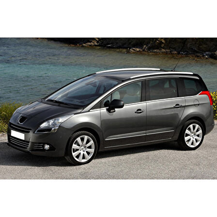 Peugeot 5008 2010-2016 Ön Cam Silecek Takımı 80x65cm