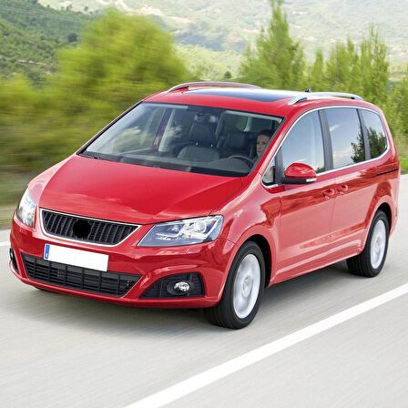 Seat Alhambra 2011-2016 Ön Cam Silecek Takımı 70x40cm