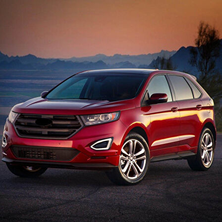 Ford Edge 2016-2023 Ön Cam Silecek Takımı 70x70cm
