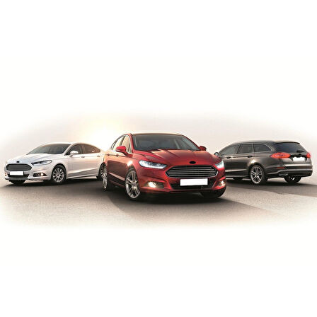 Ford Mondeo MK5 2014-2021 Ön Cam Silecek Takımı 70x70cm