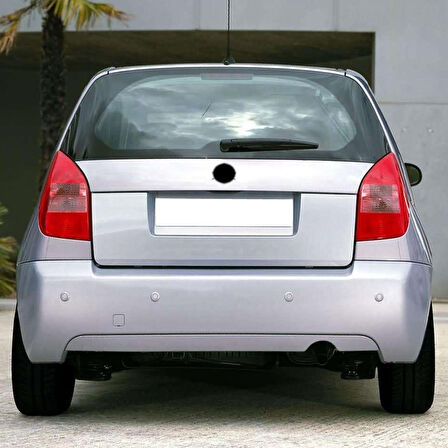 Citroen C2 2003-2009 Arka Cam Sileceği 30cm
