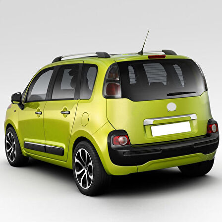 Citroen C3 Picasso 2009-2017 Arka Cam Silecek Süpürgesi 30cm