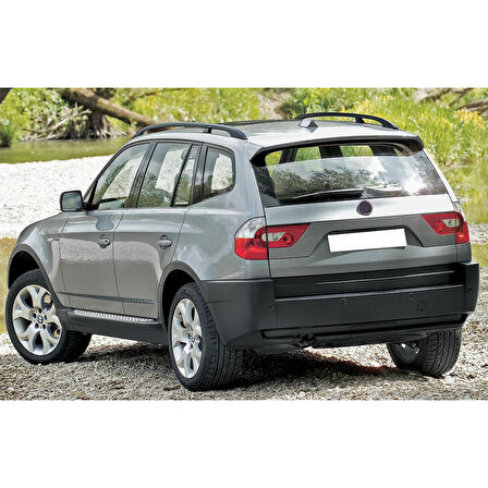 Bmw X3 E83 2004-2010 Arka Cam Silecek Süpürgesi 34cm