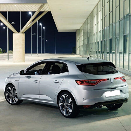 Renault Megane 4 HB 2016-2017 Arka Cam Silecek Süpürgesi 23cm
