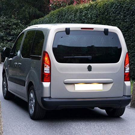 Peugeot Partner Tepee 2008-2017 Arka Cam Sileceği 34cm