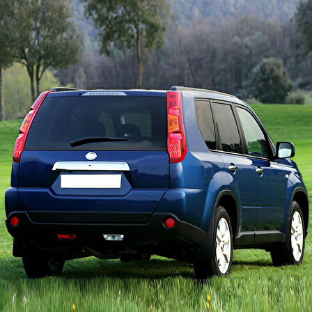 Nissan X-Trail Xtrail 2007-2012 Arka Cam Sileceği 34cm