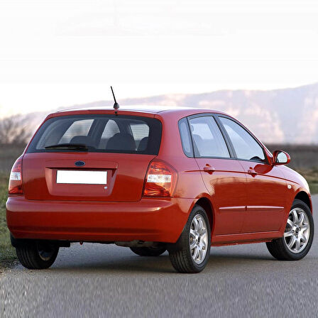 Kia Cerato 2004-2007 Arka Cam Silecek Süpürgesi 34cm
