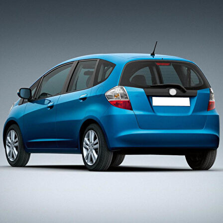Honda Jazz MK3 2009-2013 Arka Cam Sileceği 34cm