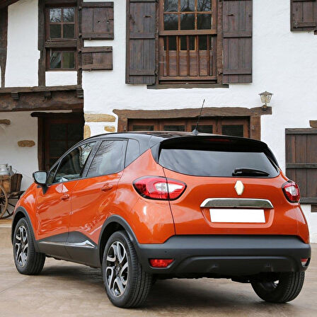Renault Captur 2013-2020 Arka Cam Silecek Süpürgesi 30cm