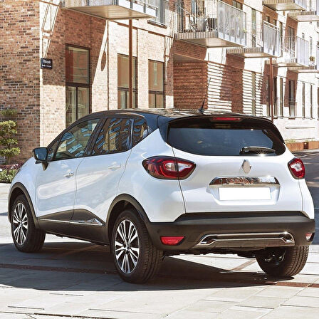 Renault Captur 2013-2020 Arka Cam Silecek Süpürgesi 30cm