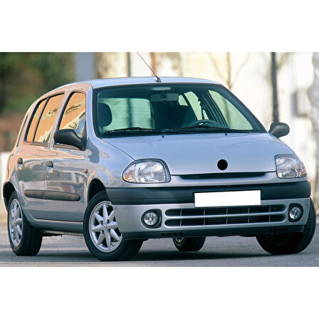 Renault Clio HB MK2 1998-2006 Ön Cam Silecek Takımı 53x45cm