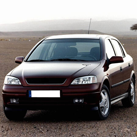 Opel Astra G 1998-2006 Ön Cam Silecek Takımı 50x45cm