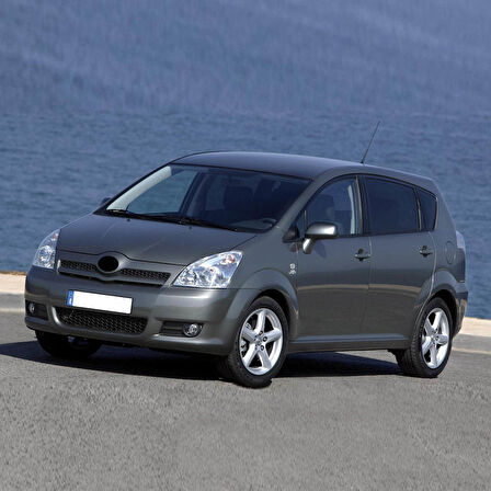 Toyota Corolla Verso 2002-2009 Ön Cam Silecek Takımı 65x40cm