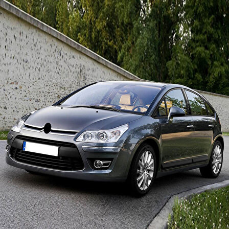 Citroen C4 HB 2004-2010 Ön Cam Silecek Takımı 70x60cm