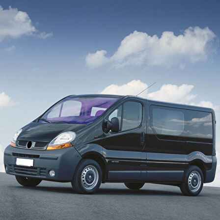 Renault Trafic 2001-2006 Ön Cam Silecek Takımı 60x53cm