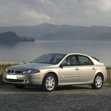 Renault Laguna 2 2002-2007 Ön Cam Silecek Takımı 60x53cm