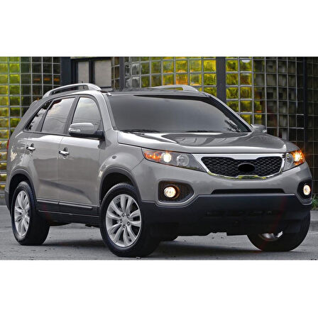 Kia Sorento 2010-2014 Ön Cam Silecek Takımı 60x50cm
