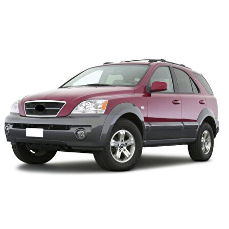 Kia Sorento 2002-2010 Ön Cam Silecek Takımı 60x45cm