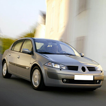 Renault Megane Makyajsız MK2 2003-2005 60x45cm Ön Cam Silecek Takımı