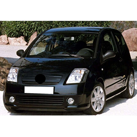 Citroen C2 2003-2009 Ön Cam Silecek Takımı 60x45cm