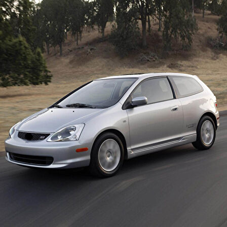 Honda Euro Civic 2001-2005 Ön Cam Silecek Takımı 60x38cm