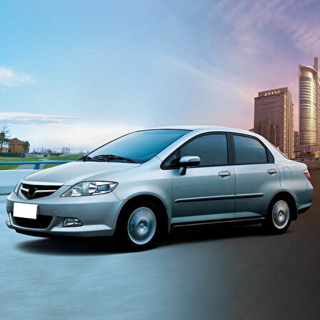 Honda City 2006-2007-2008 Ön Cam Silecek Takımı 60x35cm