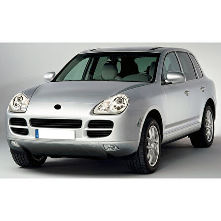 Porsche Cayenne 2003-2007 Ön Cam Silecek Takımı 65x65cm