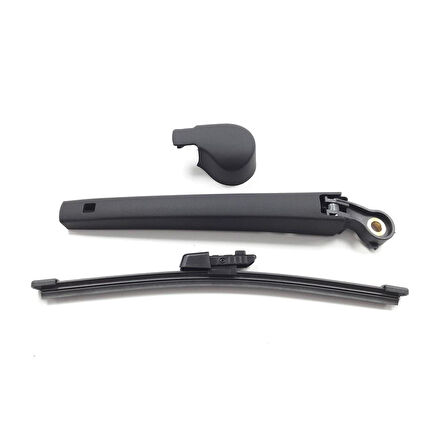 Skoda Citigo 2012-2020 Arka Cam Silecek Kolu ve Kapak Takımı 1S6955707