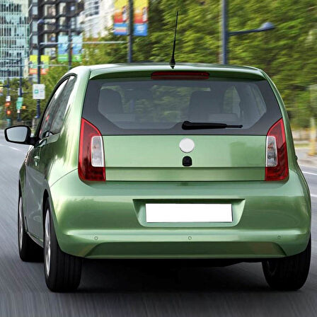 Skoda Citigo 2012-2020 Arka Cam Silecek Kolu ve Kapak Takımı 1S6955707
