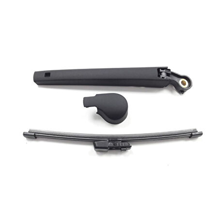 Skoda Citigo 2012-2020 Arka Cam Silecek Kolu ve Kapak Takımı 1S6955707