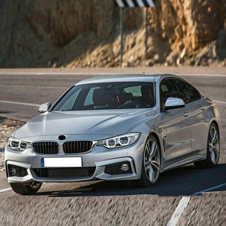 Bmw 4 Gran Coupe F36 2014-2020 Ön Cam Silecek Takımı 60x45cm