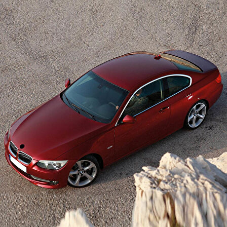 Bmw 3 Serisi E92 Coupe 2010-2013 Ön Cam Silecek Takımı 60x40cm