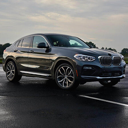 Bmw X4 G02 2019-2023 Ön Cam Silecek Takımı 65x50cm