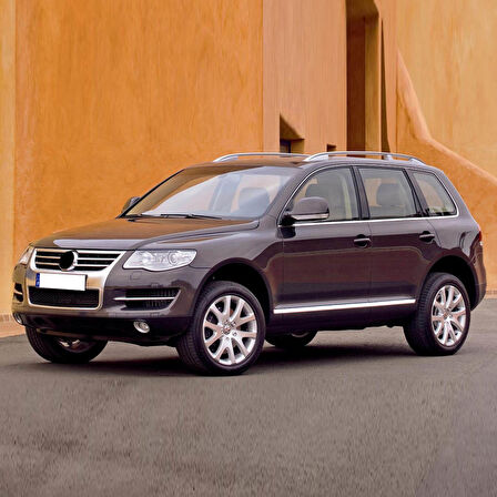 VW Touareg 2007-2010 Ön Cam Silecek Takımı 65x65cm