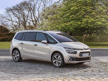 Citroen C4 Grand Space Tourer 2018-2022 Ön Cam Silecek Takımı 80x70 cm