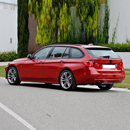 Bmw 3 Serisi Touring F31 2012-2019 Arka Cam Silecek Süpürgesi 28cm