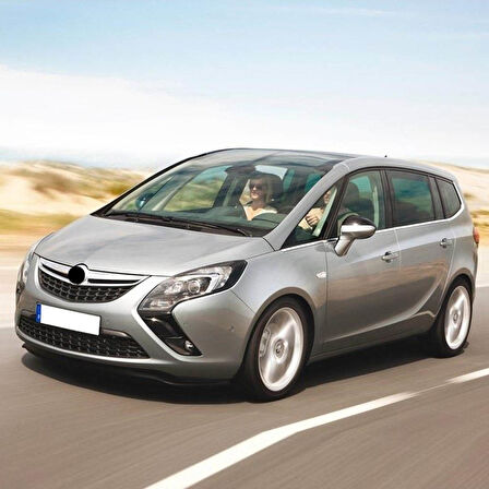 Opel Zafira C 2012-2019 Ön Cam Silecek Takımı 80x70cm