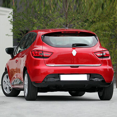 Renault Clio 4 HB 2012-2019 Arka Cam Silecek Süpürgesi 25cm