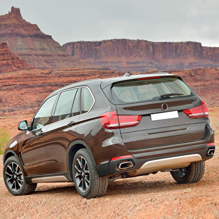 Bmw X5 F15 F85 2014-2018 Arka Cam Sileceği 32cm