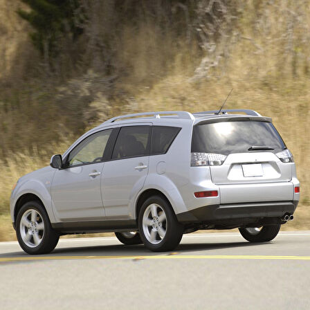 Mitsubishi Outlander 2 2007-2012 Arka Cam Sileceği 32cm
