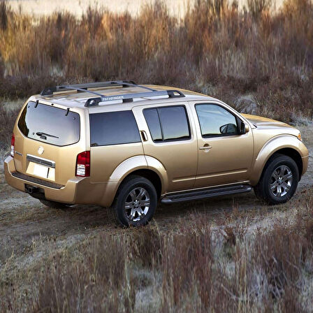 Nissan Pathfinder R51 2005-2011 Arka Cam Sileceği 32cm