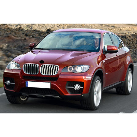 Bmw X6 E71 2009-2011 Ön Cam Silecek Takımı 60x50cm