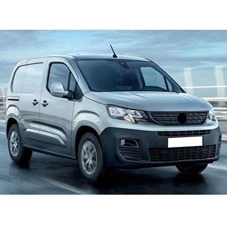 Peugeot Partner 2019-2023 Ön Cam Silecek Takımı 60x43cm
