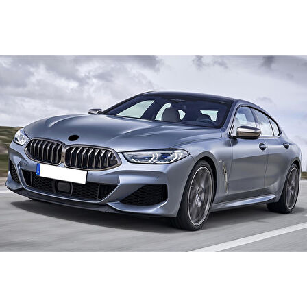 Bmw 8 Gran Coupe G16 2019-2022 Ön Cam Silecek Takımı 65x40cm