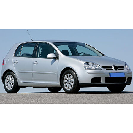 VW Golf MK5 2004-2005 Ön Cam Silecek Takımı 60x48cm