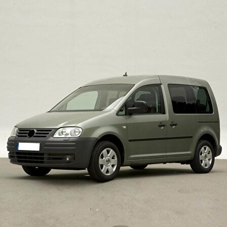 VW Caddy 2004-2006 Ön Cam Silecek Takımı 60x48cm