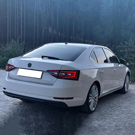 Skoda Superb Sedan 2015-2022 Arka Silecek Süpürgesi 40 cm 3V5955425