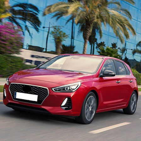 Hyundai i30 2017-2019 Ön Cam Silecek Takımı 65x40cm
