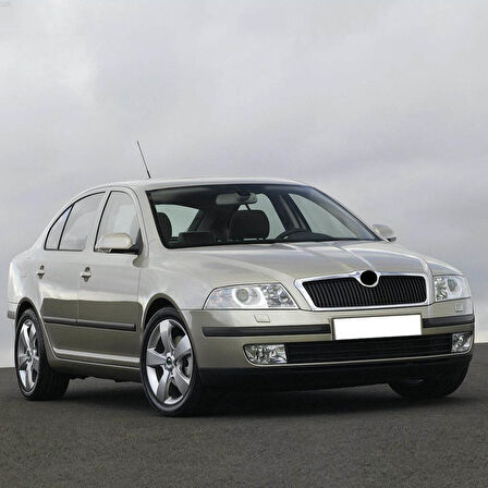 Skoda Octavia 2 A5 2005-2009 Ön Cam Silecek Takımı 60x48cm