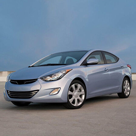 Hyundai Elantra 2011-2015 Ön Cam Silecek Takımı 65x35cm